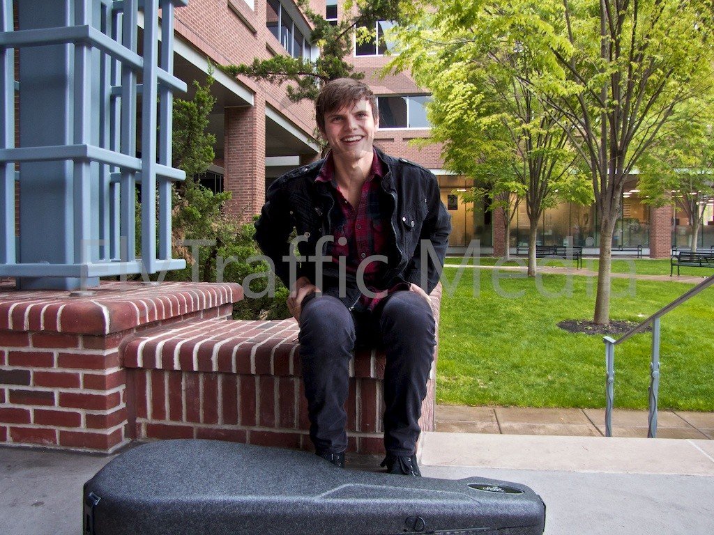 Trevor Heinrich @ Binns Park