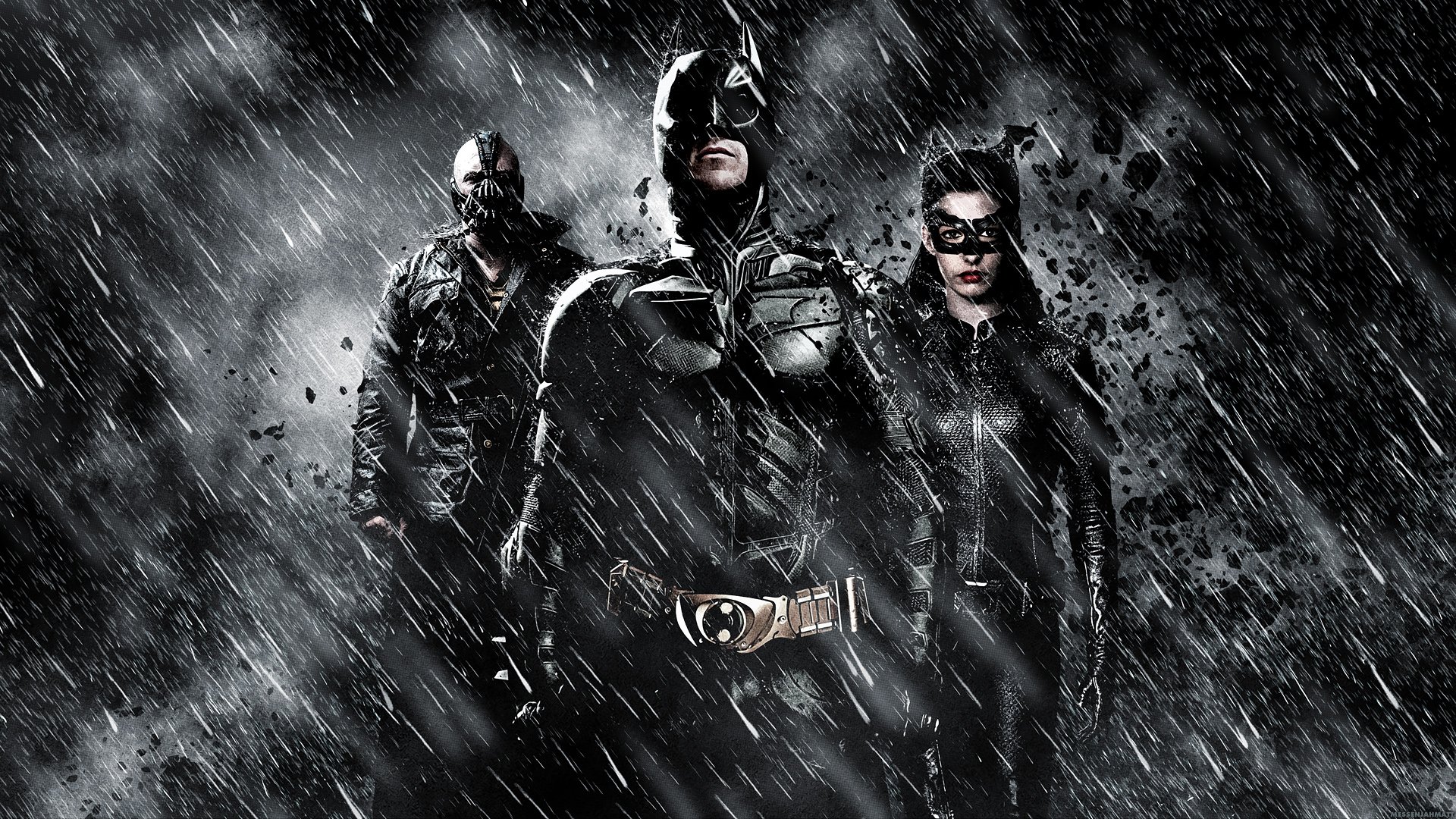 The Dark Knight Rises Review